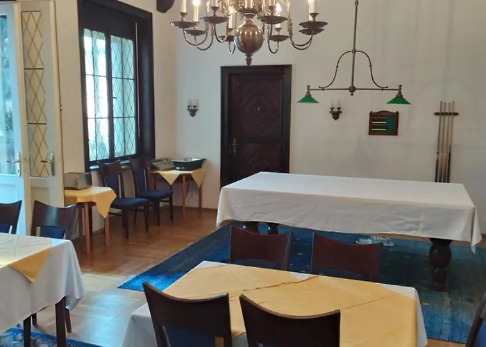 Sanssouci Gæstehus 4*