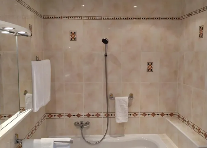 Sanssouci Guest house Prague